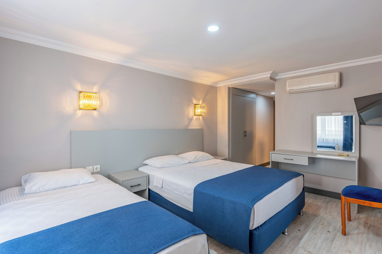 Bedroom 5, Safari Otel, Antalya