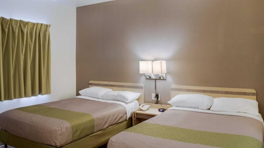 Bedroom 3, Quality Inn Fishers - Indianapolis, Hamilton