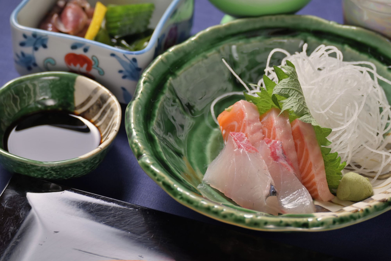 Food & Drinks 5, Yanagawa Wakariki Ryokan, Yanagawa