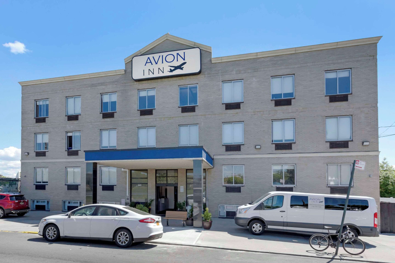Avion Inn Near LGA Airport, Ascend Hotel Collection, New York