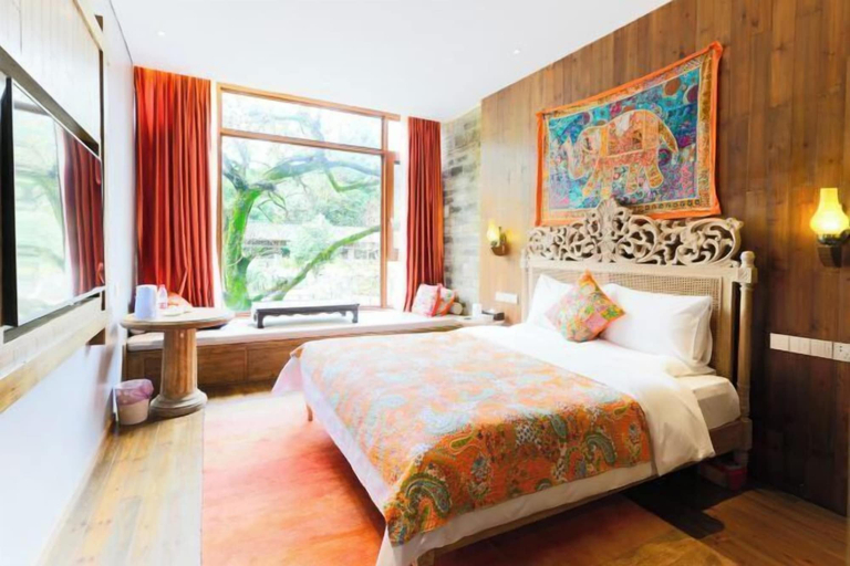 Xiaoqi Lanyue Zuo'an Hotel, Shangrao
