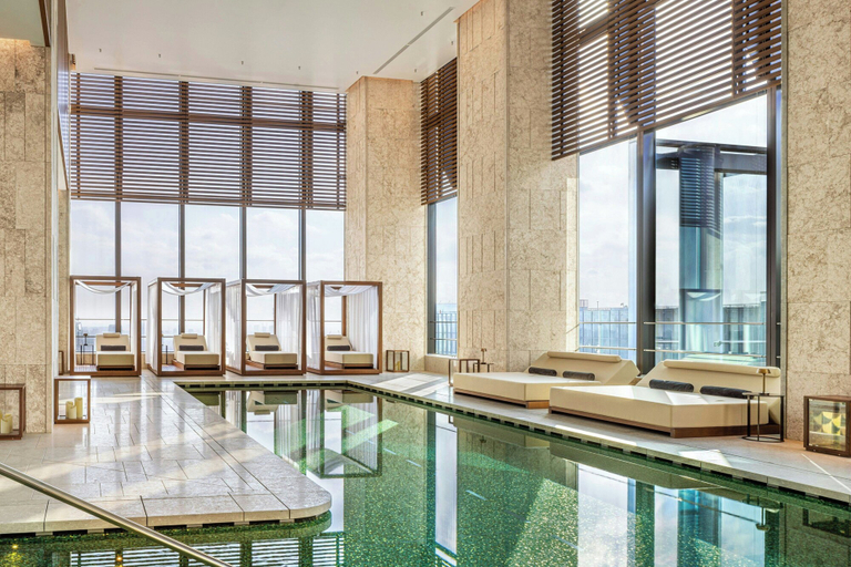 Sport & Beauty 3, Bvlgari Hotel Tokyo, Chūō