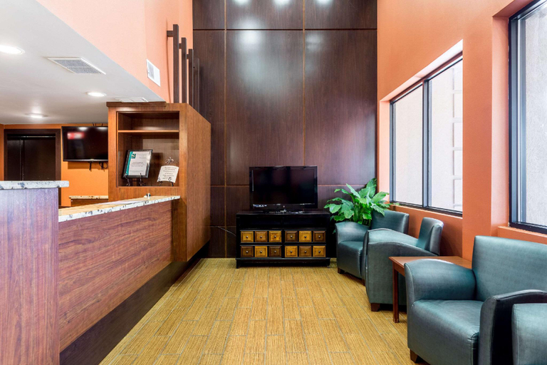 Public Area 3, Comfort Inn & Suites Nashville Downtown – Stadium, Davidson