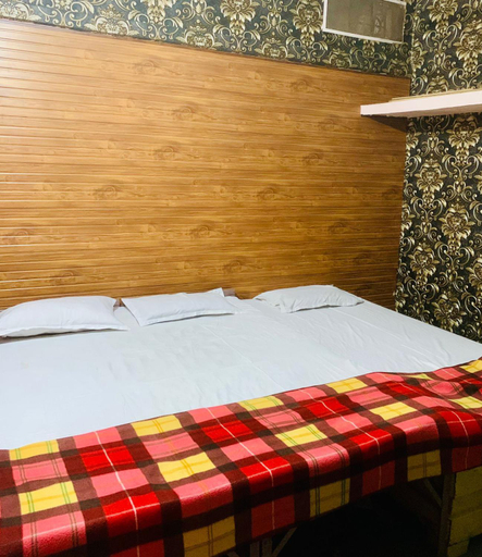 Bedroom 2, Rudrashakti Guest House, Ujjain