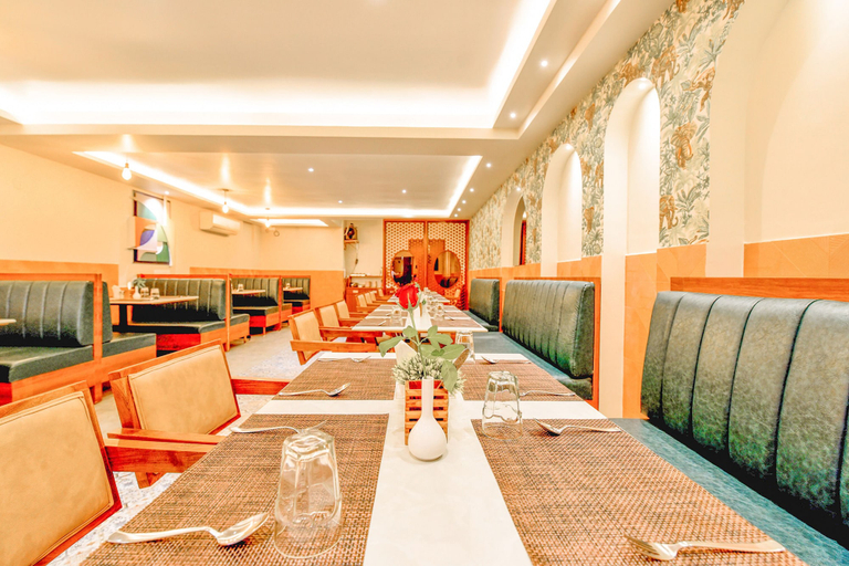 Food & Drinks 3, Fabhotel Ashirwad, North Goa