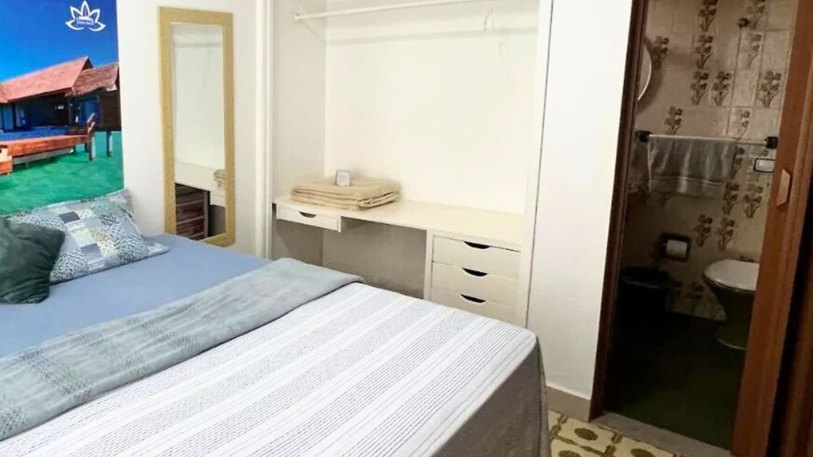 Bedroom 2, Tombo Beach, Guarujá
