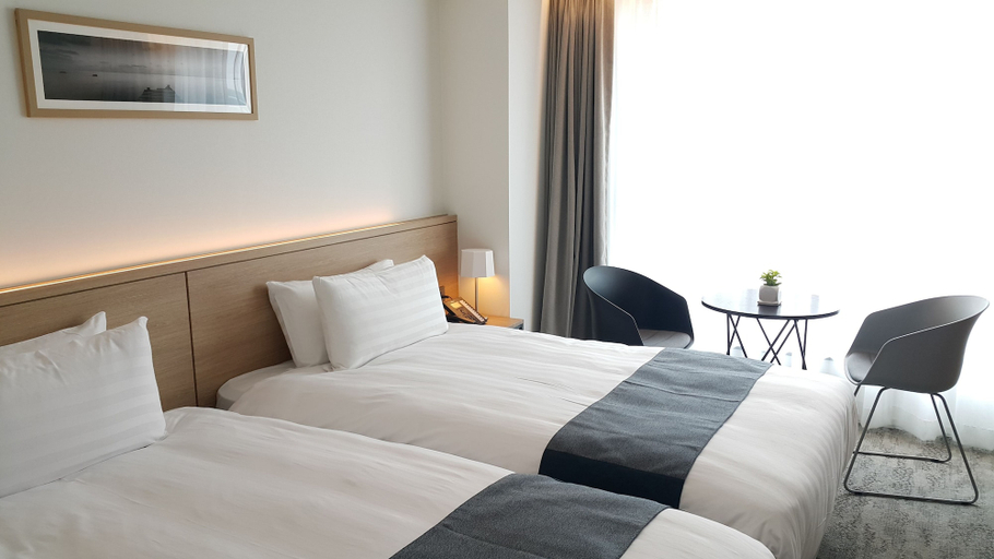 Bedroom 3, Orakai Daehakro Hotel, BW Signature Collection, Jongno
