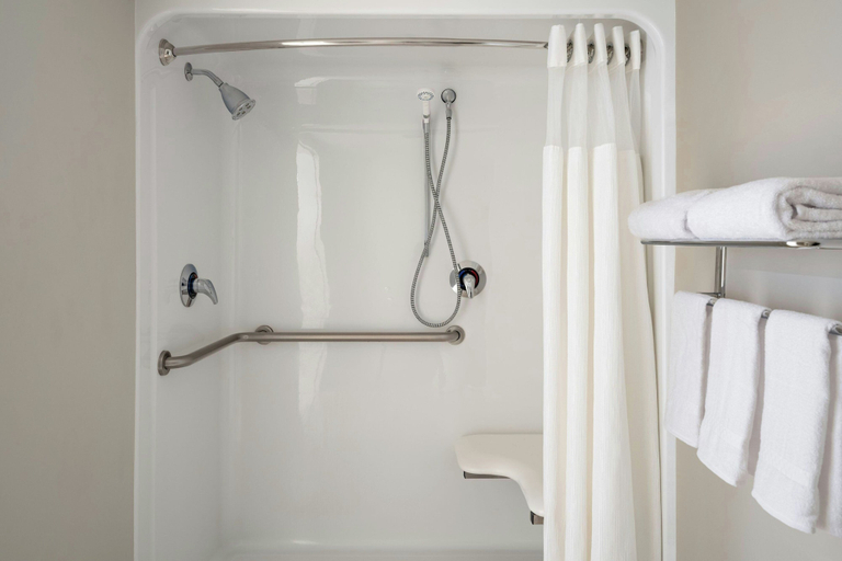 Bathroom 5, Fort Lauderdale Marriott North, Broward
