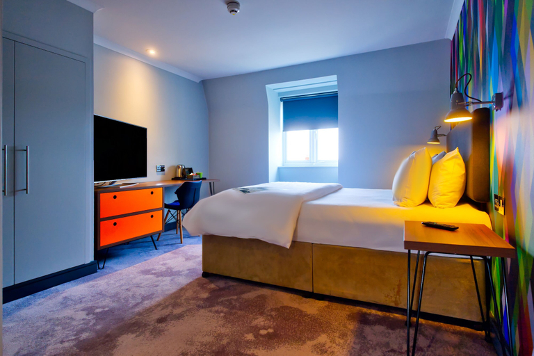 Bedroom 3, Village Hotel Hull, Kingston upon Hull