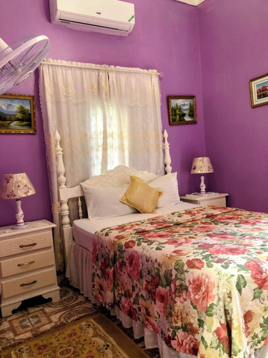 Bedroom 3, Pink Hibiscus Villa