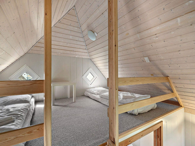 Interior 5, 4 Star Holiday Home in Fjerritslev, Jammerbugt