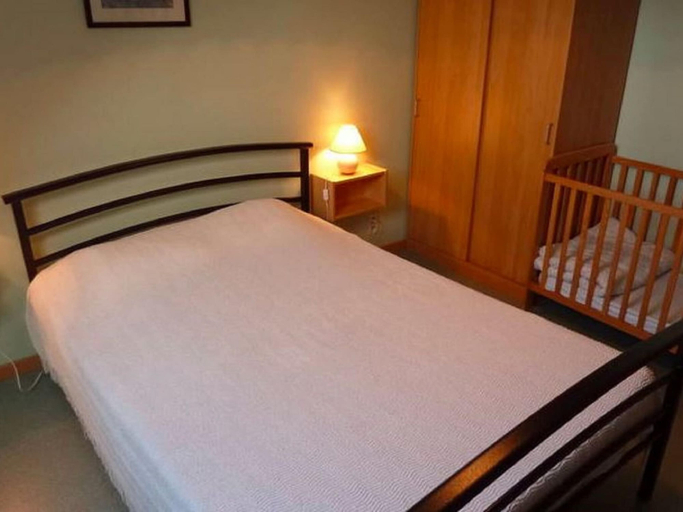 Bedroom 2, Elegant Home With Sauna, Liège