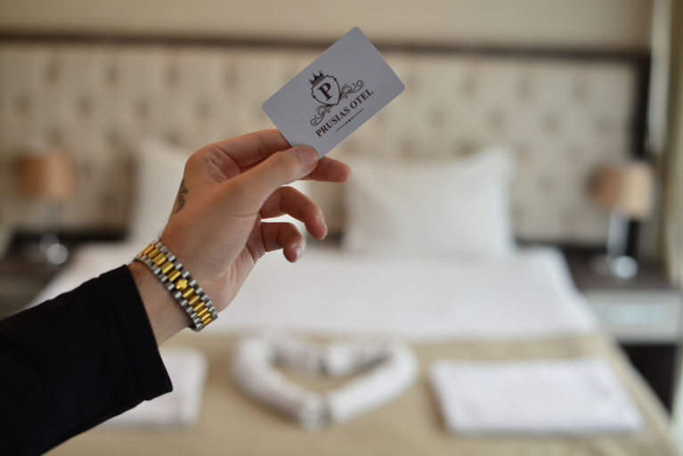 Bedroom 3, Prusias Otel, Yıldırım