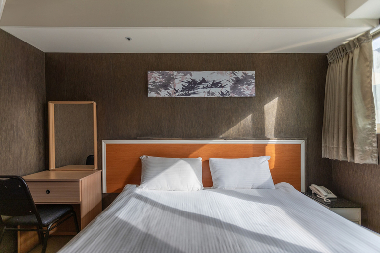Bedroom 3, ELIM Hotel, Taoyuan