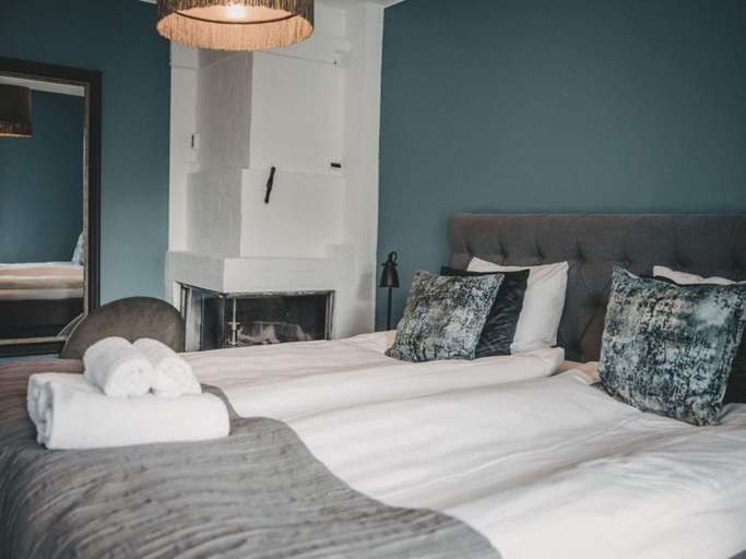 Bedroom 3, 4 Star Holiday Home in Hisings Backa, Göteborg