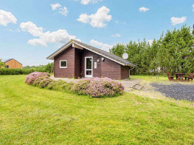 Others 4, 4 Star Holiday Home in Ansager, Varde