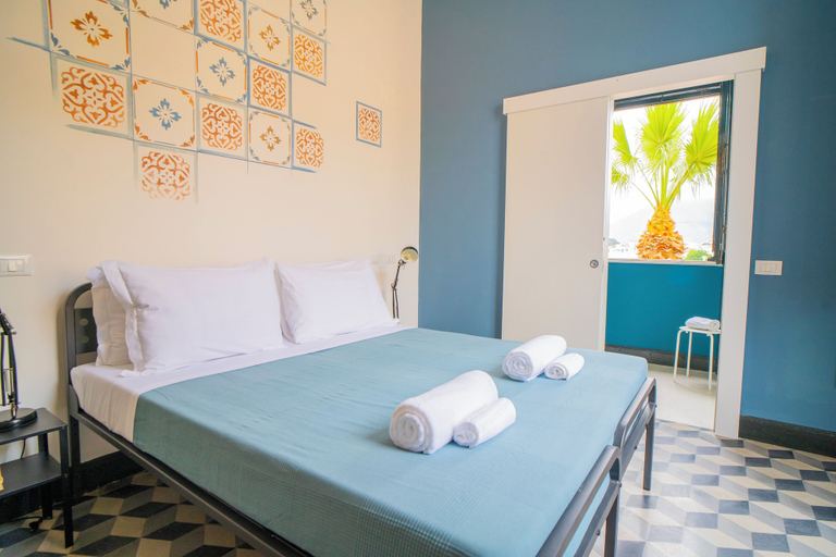 Bedroom 3, Ostello Bello Palermo, Palermo