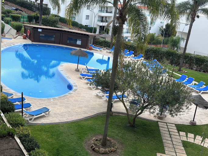 Pool 5, Oceanview Bliss in Albufeira Retreat Over Oldtown, Albufeira