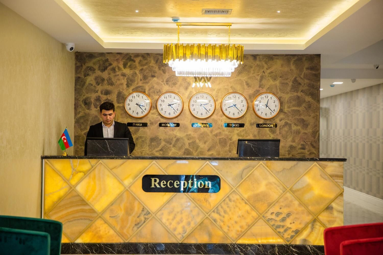 Public Area 4, Grand Midway Hotel, Baku