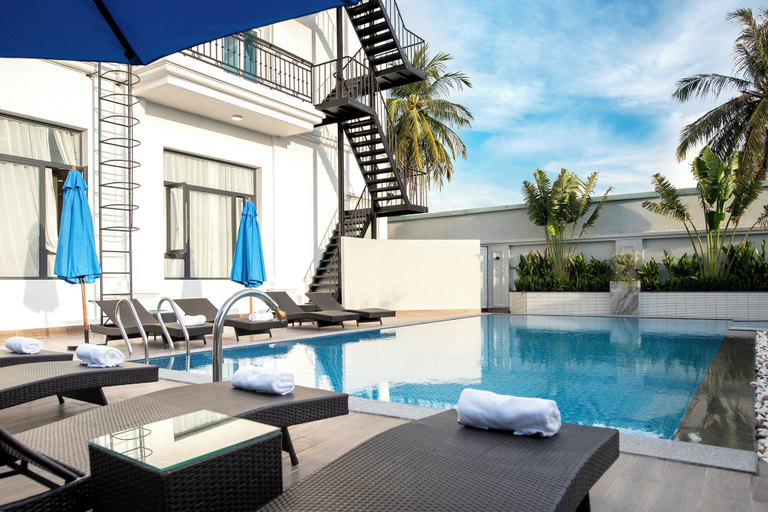 Sport & Beauty 5, KLC Holidays Phu Quoc Hotel, Phú Quốc