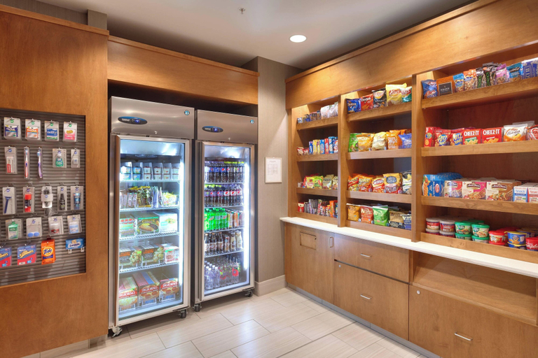 Food & Drinks 5, SpringHill Suites by Marriott Idaho Falls, Bonneville