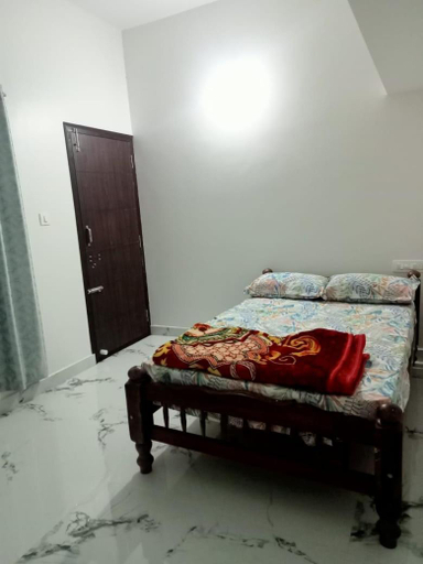 Bedroom, Mudduraj homestay, Kodagu