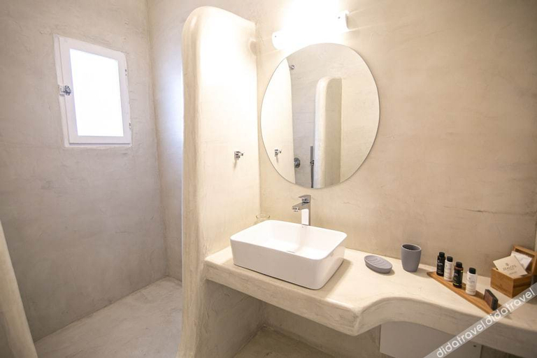 Bathroom 4, Apanomeria Boutique Residence, South Aegean
