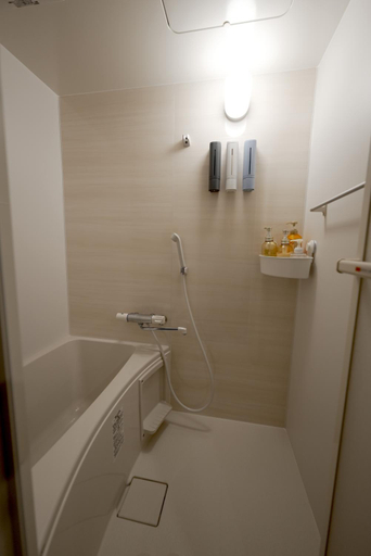 Bathroom 3, Guest House Kubo Homes Tengachaya 1, Osaka