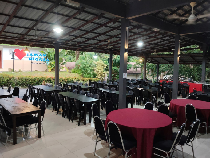 Food & Drinks 4, Xcape Resort at Taman Negara, Jerantut