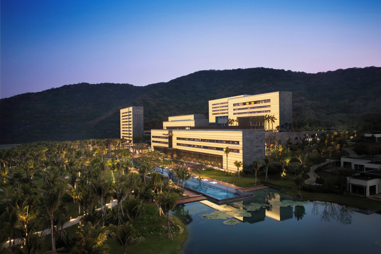 Exterior & Views 2, Park Hyatt Sanya Sunny Bay Resort, Sanya
