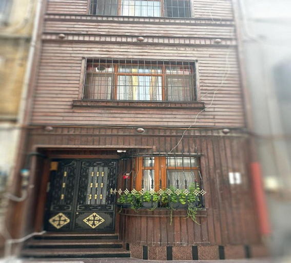 Exterior & Views 2, My Home Taksim, Beyoğlu