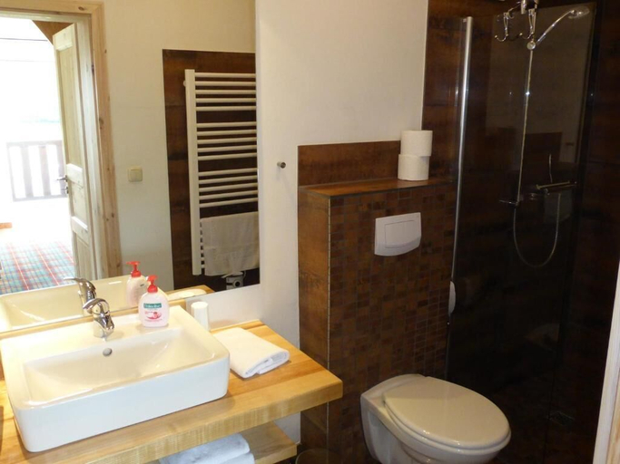 Bathroom 5, Ferienhof Spreewaldromantik, Spree-Neiße