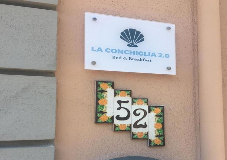 Others 2, La Conchiglia 2.0, Catanzaro