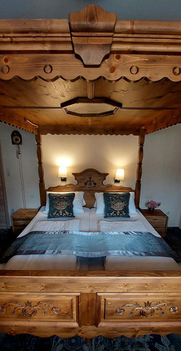 Bedroom 2, Hotel Kirchbuhl im Schwarzwald Hotel, Lörrach