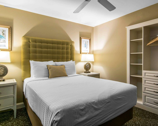 Bedroom 2, Bluegreen Vacations Parkside Williamsburg, an Ascend Collection Resort, York