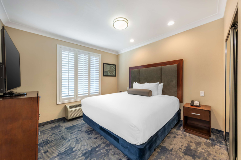Bedroom 3, Best Western Plus Avita Suites, Los Angeles