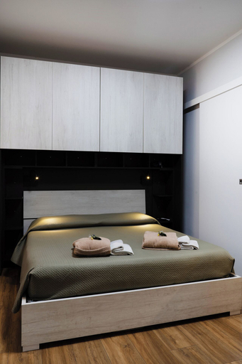 Bedroom 3, il Loto, Bologna