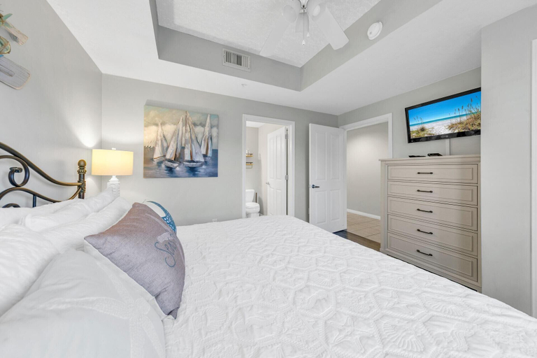 Bedroom 3, Destin West Gulfside 205, Okaloosa
