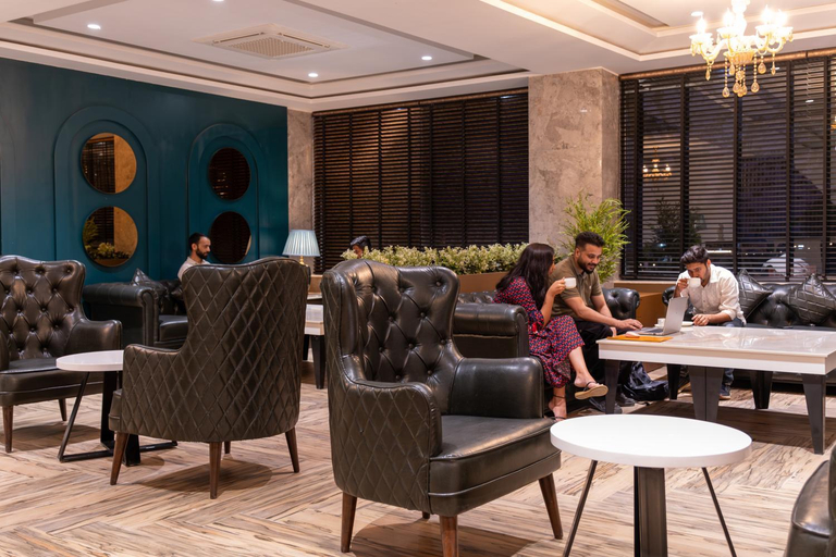 Food & Drinks, Hotel Alpine And Villas, Kangra