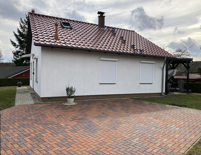 Exterior 4, Ferienwohnung in Mirow for 4 Personen, Mecklenburgische Seenplatte