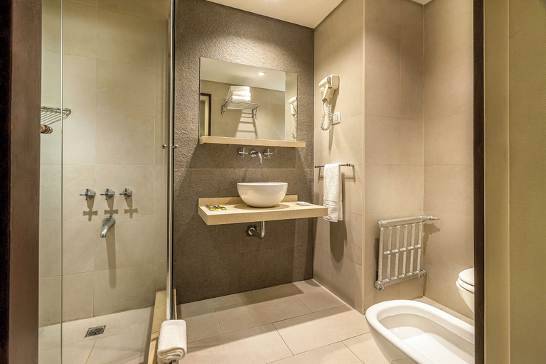 Bathroom 4, Up Retiro, Distrito Federal