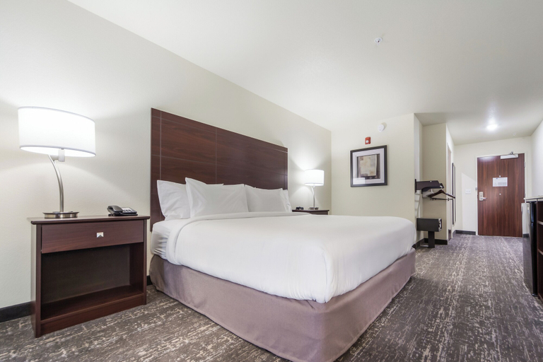 Bedroom 3, Cobblestone Inn & Suites - Holdrege, Phelps