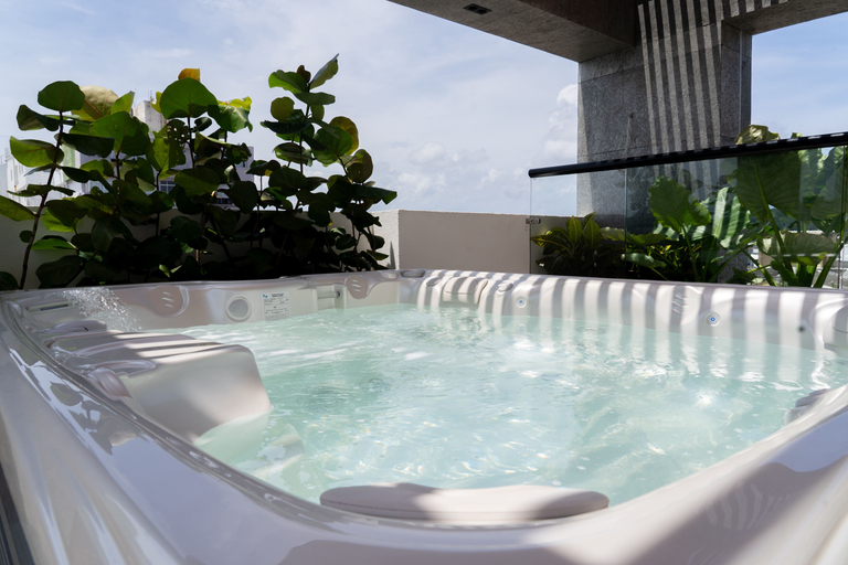 Sport & Beauty, Hotel Delamar, San Andrés