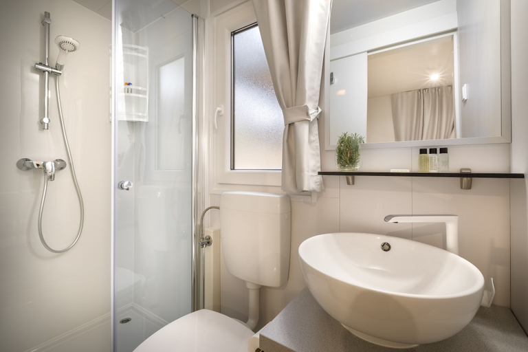 Bathroom 5, Aminess Style Glamping Villas & Holiday Homes Atea, Omišalj