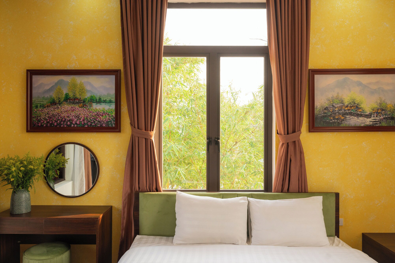 Bedroom 3, Viet Xua Homestay, Ninh Bình