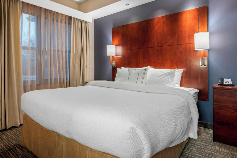 Bedroom 3, Residence Inn By Marriott Columbus, Bartholomew