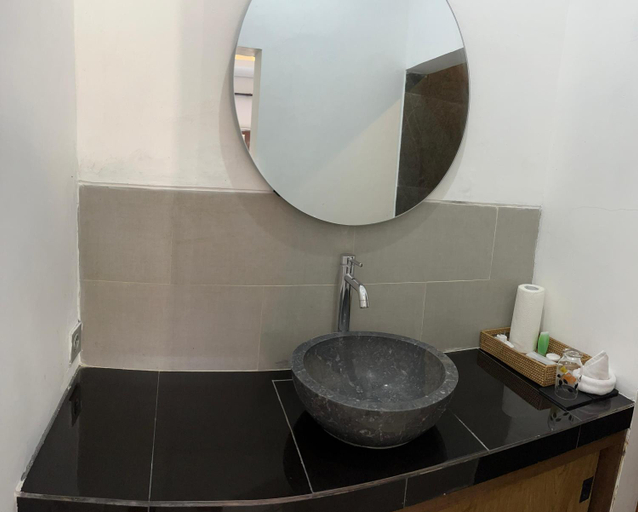 Bathroom 5, BUCU KAJA HOUSE, Gianyar