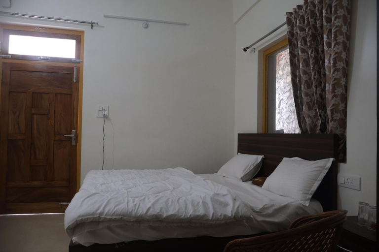 Bedroom 1, SR Homestay, Nainital