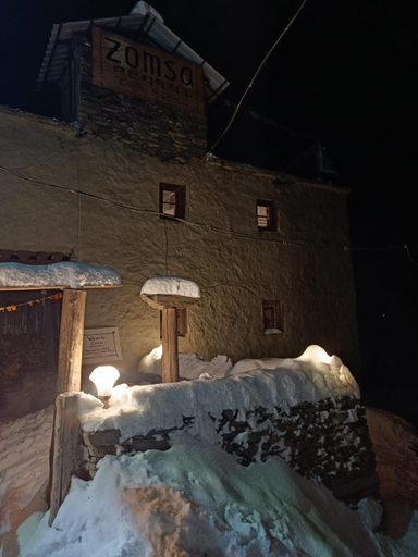 Exterior & Views 1, Zomsa Culturehub, Lahul & Spiti