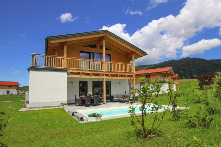 Exterior 2, Chalet Chiemgau, Inzell, Traunstein